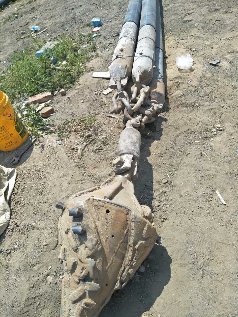 集寧鐵路對(duì)呼和浩特拉管施工的評(píng)價(jià)