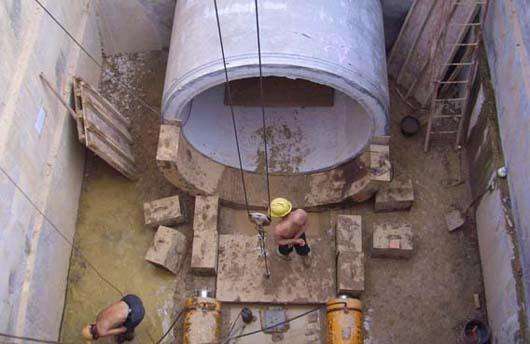 內(nèi)蒙古頂管施工 內(nèi)蒙古頂管施工