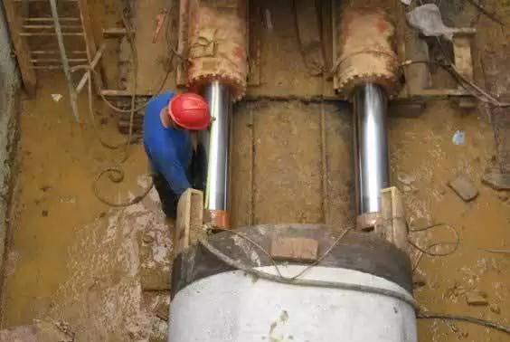 內(nèi)蒙古頂管施工 內(nèi)蒙古頂管施工