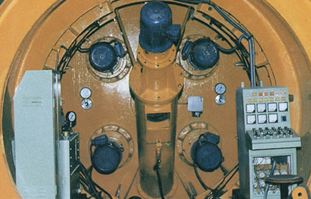 非開(kāi)挖頂管拉管